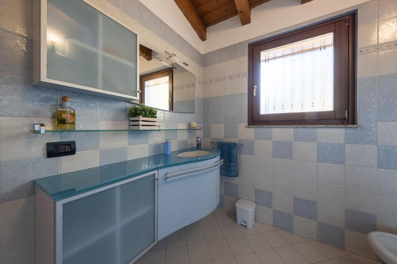 パラーティコCasa Del Gattoアパートメント エクステリア 写真